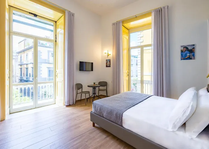 Guest Rooms Bellini